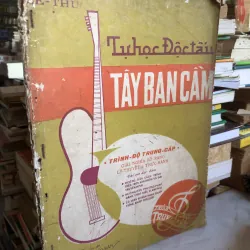 Tự học độc tấu tây ban cầm - Lê Thu