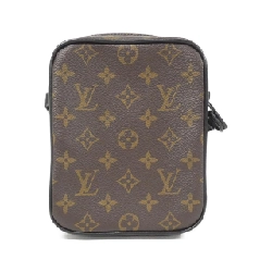 Túi đeo vai Monogram Macassar Christopher Wearable Wallet M69404 - Hàng hiệu Chính hãng 767632