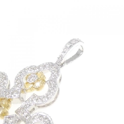 K18WG/K18YG Nhẫn kim cương 0.53CT - Hàng hiệu Chính hãng 865426