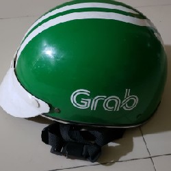 Mũ bảo hiểm grab 739