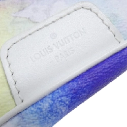 Túi đeo chéo Louis Vuitton Watercolor Monogram Discovery Bum Bag PM M45759 - Hàng hiệu Chính hãng 767659
