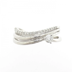 Nhẫn kim cương PT900 0.23CT - Hàng hiệu Chính hãng 851041