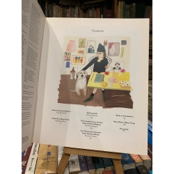 MAIRA KALMAN: VARIOUS ILLUMIATIONS (OF A CRAZY WORLD) 201808