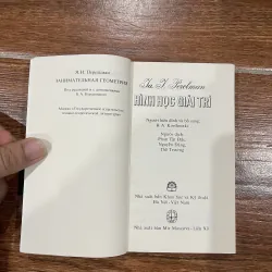 Hình Học Giải Trí – Perelman (15) 1001671