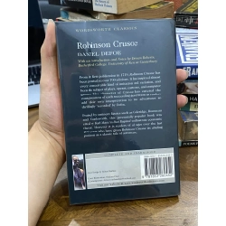 ROBINSON CRUSOE - DANIEL DEFOE 120826