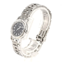 Hermès Clipper CL4.210 SS Quartz - Hàng hiệu Chính hãng 876195