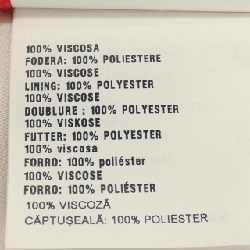 ミュウミュウ MIU MIU MG1095 1PXG Váy - Hàng hiệu Chính hãng 817142