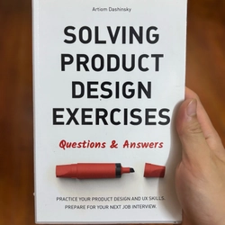 [Amazon] Solving product design exercises