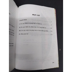 Hỏi đáp pháp luật phổ thông 3 mới 80% bẩn bìa, ố nhẹ 2006 HCM1710 Ts.Nguyễn Trung Tín & Ths.Phạm Thị Thanh Nga, Nguyễn Thị Thu Huyền GIÁO TRÌNH, CHUYÊN MÔN 304059