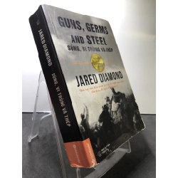 Súng, vi trùng và thép 2015 mới 75% ố vàng Jared Diamond HPB2307 LỊCH SỬ - CHÍNH TRỊ - TRIẾT HỌC 190591