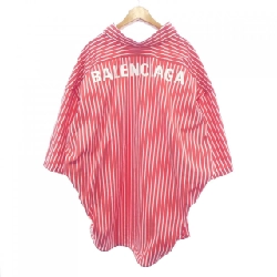 Áo sơ mi ngắn tay BALENCIAGA - Hàng hiệu Chính hãng 826391