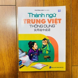 THÀNH NGỮ TRUNG VIỆT THÔNG DỤNG