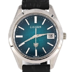 Đồng hồ Citizen The Citizen Lịch vĩnh cửu TI LIMITED A060-A1CT403/AQ4100-22W TI Solar Quartz - Hàng hiệu Chính hãng