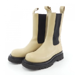 【Mã giảm giá】Giày bốt BOTTEGA VENETA 663909