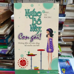 Nghe bố này, còn gái 🌱