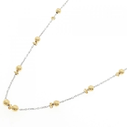 K18YG/PT850 Dây chuyền - Hàng hiệu Authentic 871245