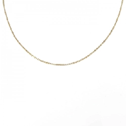 K18YG Dây chuyền Venetian - Hàng hiệu Chính hãng