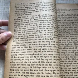 Đời hoạt động cách mạng của Lê-Nin vĩ đại 961374