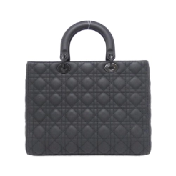 Túi Christian Dior Lady Dior Large M0566SLOI - Hàng hiệu Authentic 805050