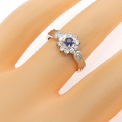 Nhẫn Sapphire PT900 0.15CT - Hàng hiệu Chính hãng 854032