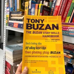 Hướng Dẫn Kỹ Năng Học Tập Theo Phương Pháp Buzan 561718