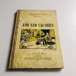ANH NĂM CẢI THIỆN 1961 792525