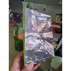 [Phiên Chợ Sách Cũ] Màu Đen Ám Ảnh (1997) - Như Hiên Nguyễn Ngọc Hiền R1208