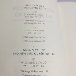 📘 SỨC MẠNH CỦA SỰ QUYẾN RŨ – Virginia Postrel 751195