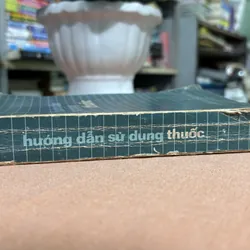 Hướng dẫn sử dụng thuốc 🌊 718548