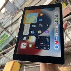 iPad Air 2, Màn rộng 9.7in HD sắt nét, chíp Apple A8X 3 nhân, Pin trâu 8600mAh, mượt mà 797255