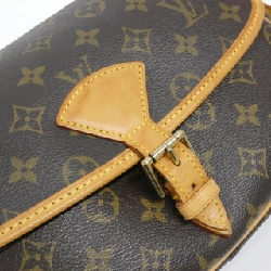 Túi xách vai Louis Vuitton Monogram Salony M42250 - Hàng hiệu Authentic 768369