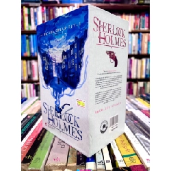 Boxset Sherlock Holmes - Sir Arthur Conan Doyle 1000383