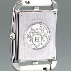 Hàng hiệu Authentic Hermès Cape Cod Chain D/D CC3.730 SS Quartz 882320