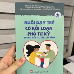 Sách nuôi dạy trẻ có rối loạn phổ tự kỉ