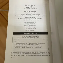 Giọt rừng - Mikhain Prisvin 1008019