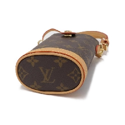 Túi xách Louis Vuitton Monogram Fold Me Pouch M80874 - Hàng hiệu Chính hãng 806475