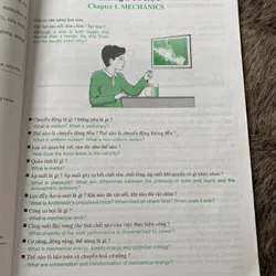 (song ngữ) Vật Lí 8 song ngữ Việt Anh  603162