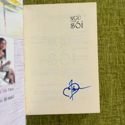 NGỦ CÙNG SÓI - Diệp Lạc Vô Tâm (Có chữ ký tác giả) 575568