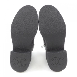 Giày bốt ngắn CHANEL G45329B14510 658065