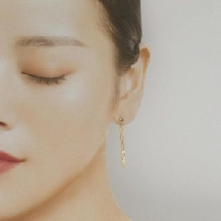 K18YG Bông tai - Hàng hiệu Chính hãng 869342