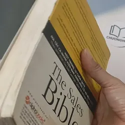 Kinh thánh về nghệ thuật bán hàng - Jeffrey Gitomer 688459