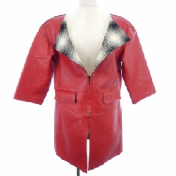 CHANEL P45898C00209 Áo khoác da - Hàng hiệu Chính hãng