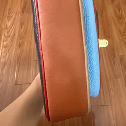 Túi da thật vintage nhiều màu 573626