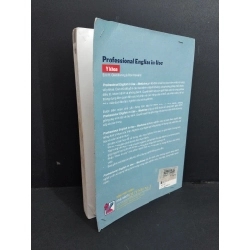Professional english in use Medicine Tiếng anh chuyên ngành Y Khoa mới 80% bẩn bìa, ố, có chữ viết nhiều, highlight HCM2811 Eric H.Glendinning, Ron Howard HỌC NGOẠI NGỮ 379670