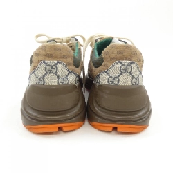 【Mã giảm giá】Giày thể thao GUCCI 663195