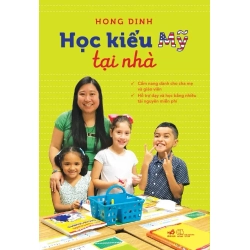 Học Kiểu Mỹ Tại Nhà (2019) - Hong Dinh
