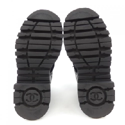 Giày combat CHANEL G45833B17283 659501