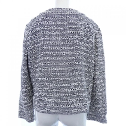 Jacket không cổ CHANEL LOOK2 P76661V68559 630181