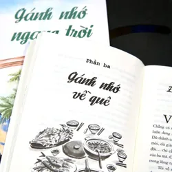 🌸 GÁNH NHỚ NGANG TRỜI – tác phẩm đầu tay của tác giả Ny An 🌸 601978