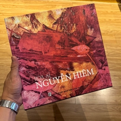 Hoạ sĩ Nguyễn Hiêm